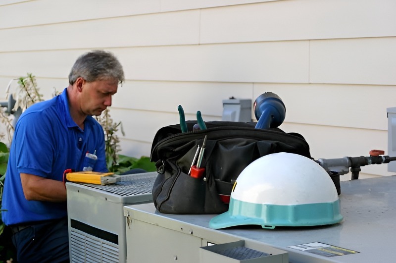 Air Conditioner Service in Temple City