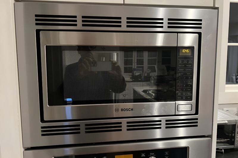 Buld-in Microwave Repair in Temple City