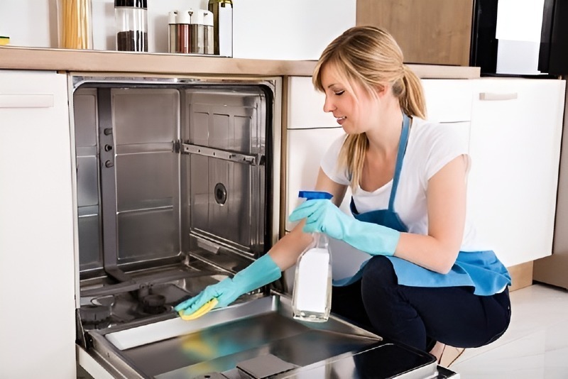 Dishwasher repair in Temple City