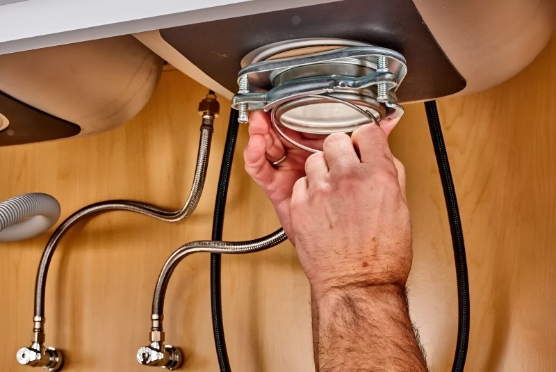 Garbage Disposal repair in Temple City