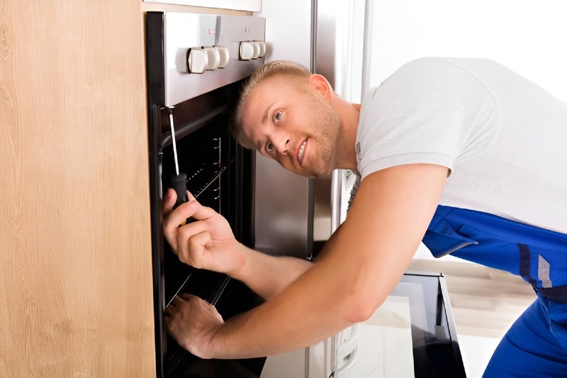 Oven & Stove repair in Temple City