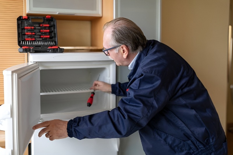 Refrigerator repair in Temple City