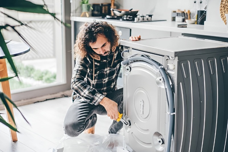 Washing Machine repair in Temple City